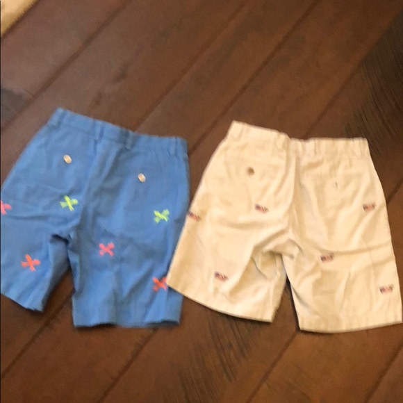 SOLD Men’s Vineyard Vines Breaker Shorts Sz 28 - Picture 4 of 5